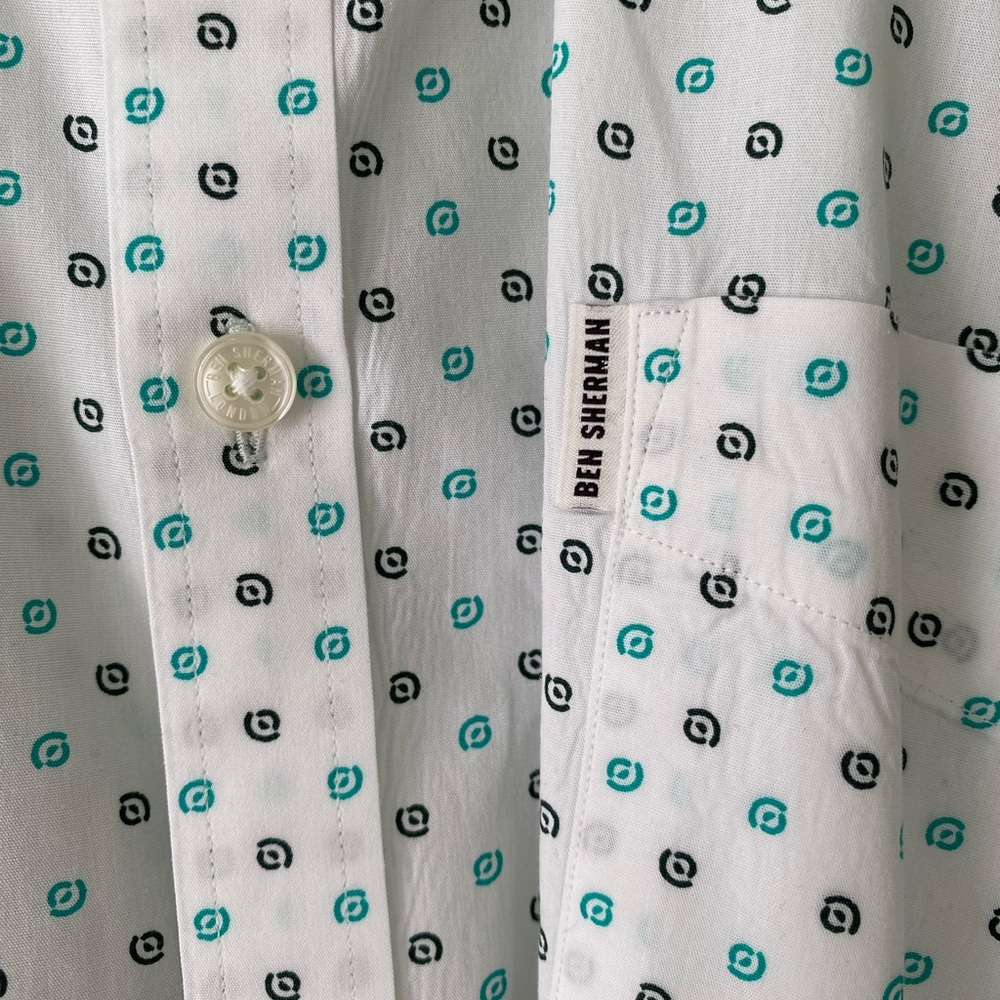 Ben Sherman button up